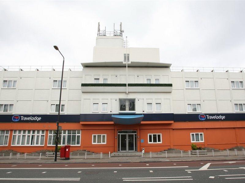 Travelodge Battersea لندن المظهر الخارجي الصورة