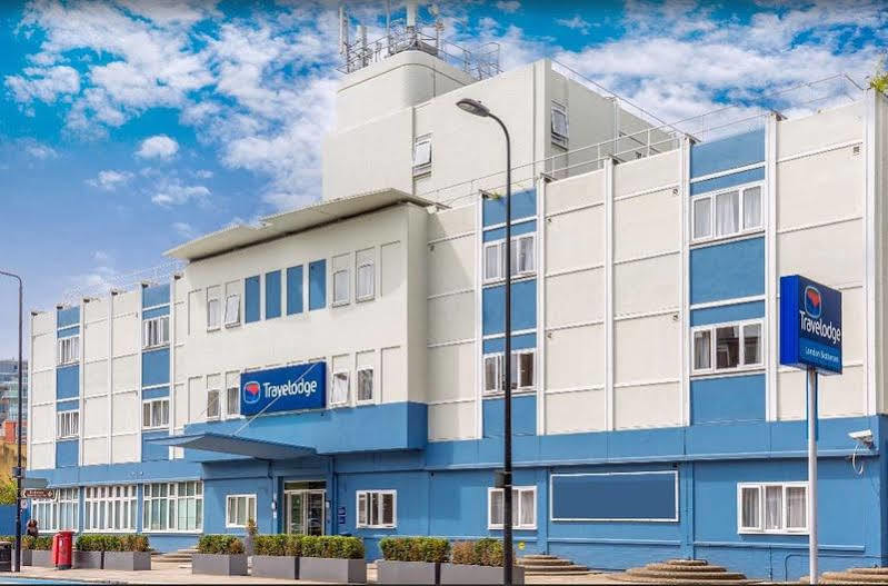 Travelodge Battersea لندن المظهر الخارجي الصورة